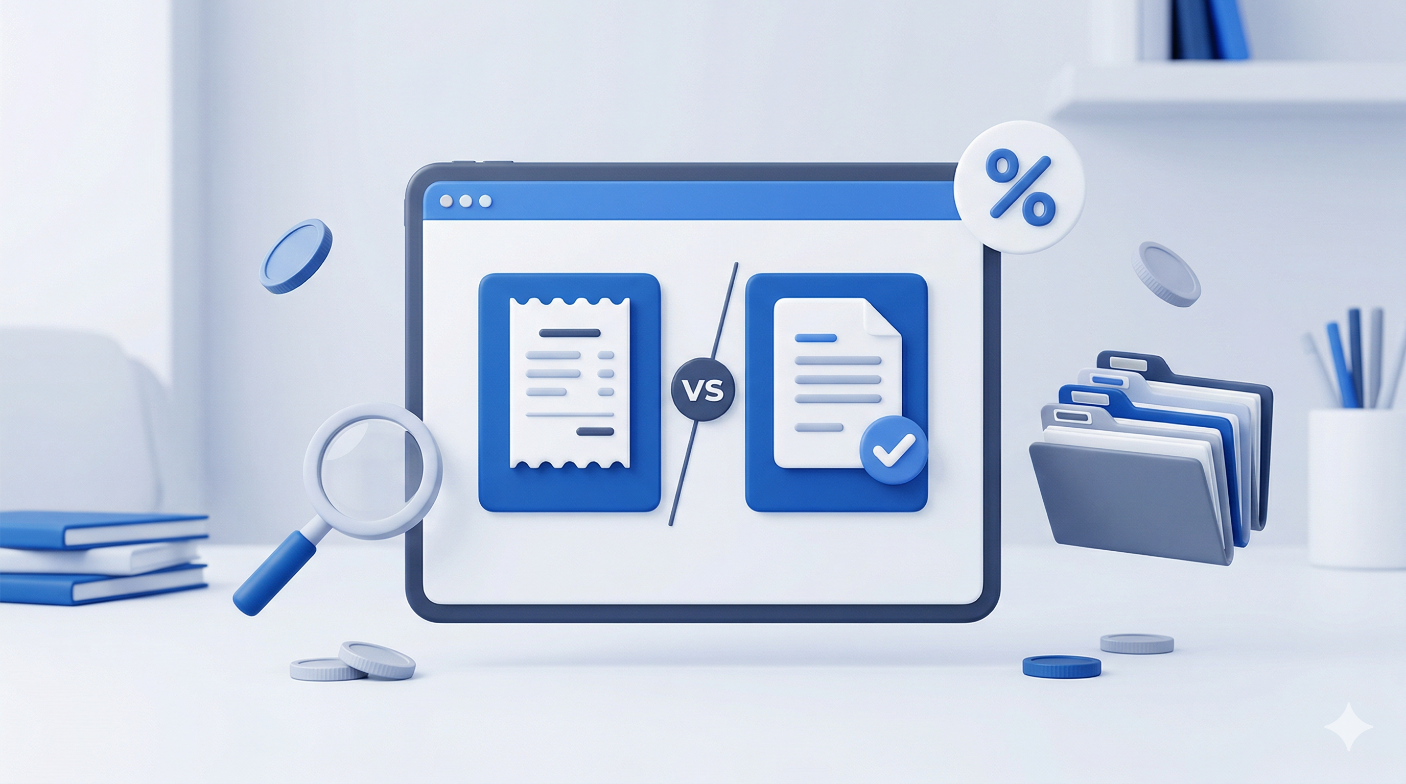 Diferencia entre ticket y factura: Guía para deducir gastos