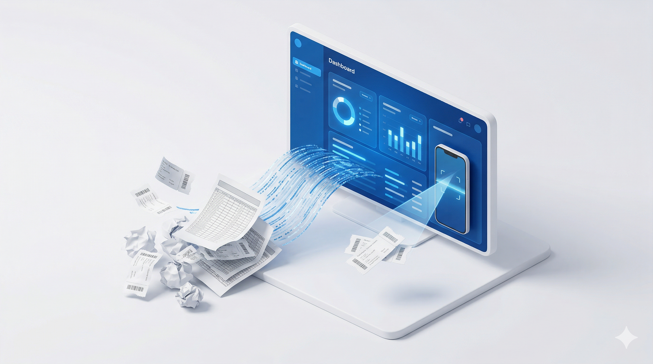 Cómo organizar gastos de empresa sin Excel: Guía Definitiva