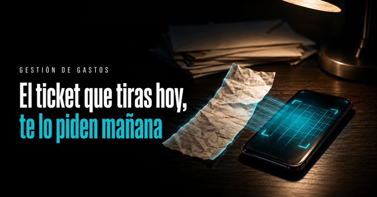 Apps para escanear tickets en 2026: opciones gratis y de pago comparadas